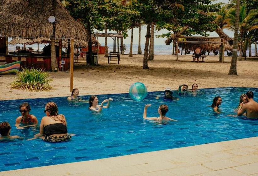 هتل Viajero Tayrona Hostel & Ecohabs
