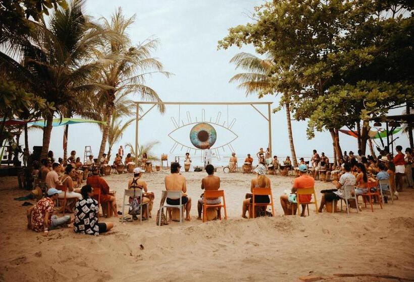 ホテル Viajero Tayrona Hostel & Ecohabs