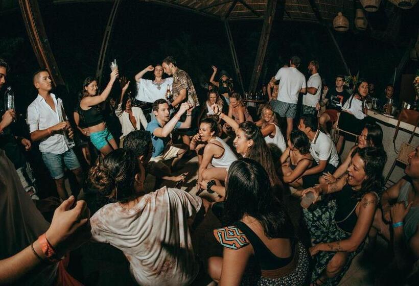 ホテル Viajero Tayrona Hostel & Ecohabs