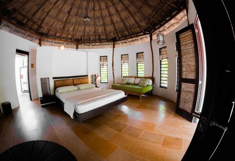 ホテル Viajero Tayrona Hostel & Ecohabs