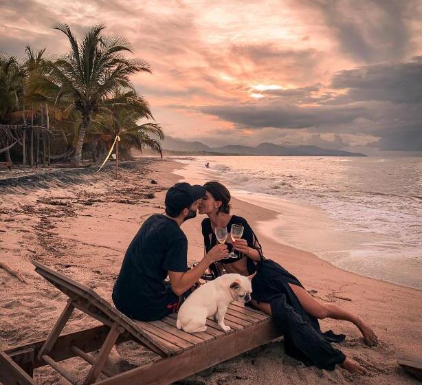 هتل Viajero Tayrona Hostel & Ecohabs