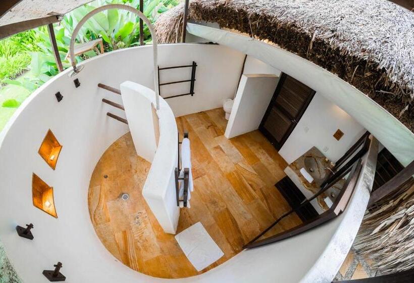 ホテル Viajero Tayrona Hostel & Ecohabs