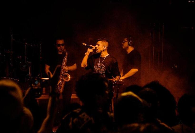 هتل Viajero Tayrona Hostel & Ecohabs