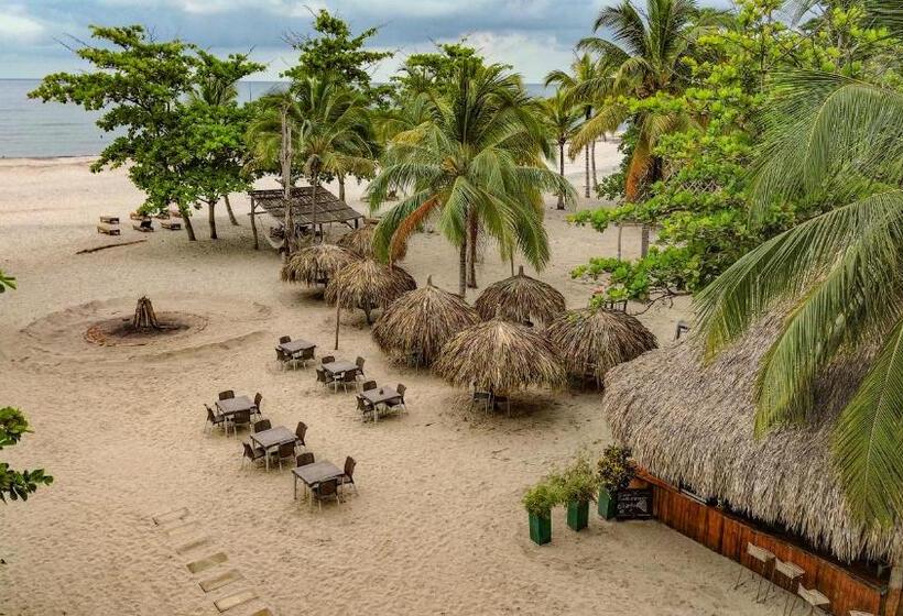 ホテル Viajero Tayrona Hostel & Ecohabs