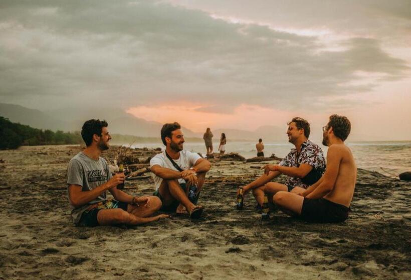 ホテル Viajero Tayrona Hostel & Ecohabs