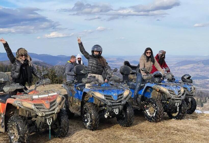 ホテル Vila Romanitza