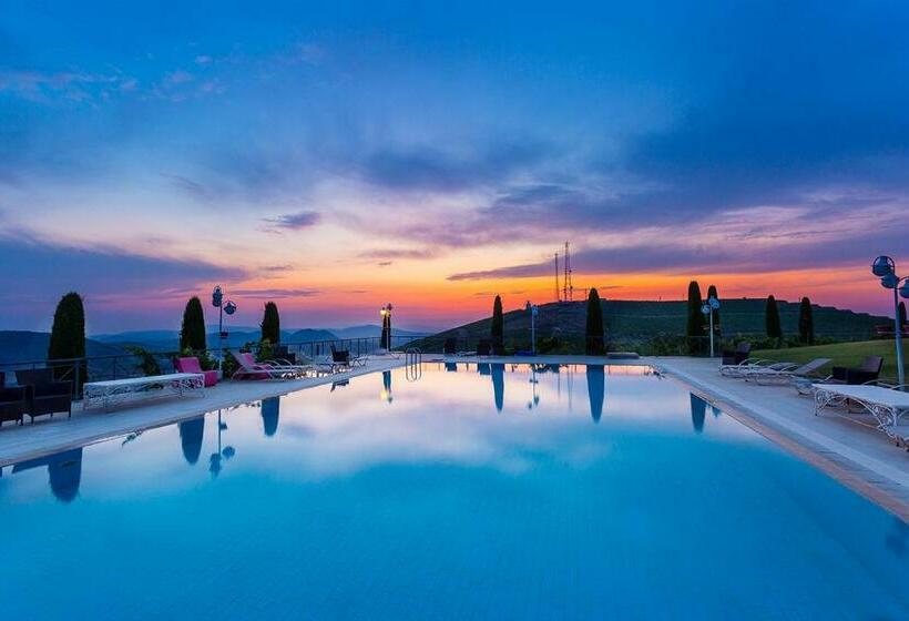 ホテル Villa Estet Bağ