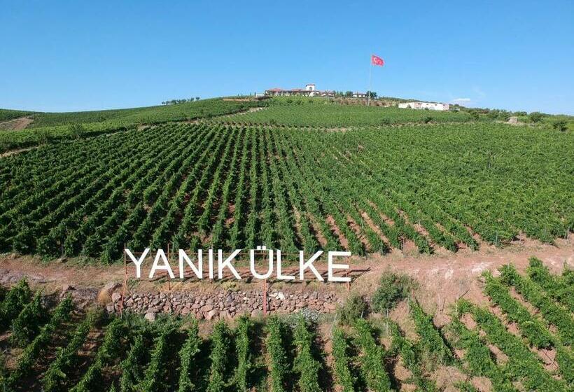 בית מלון כפרי Villa Estet Bağ