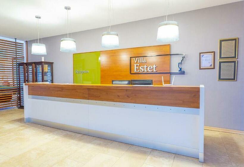 בית מלון כפרי Villa Estet Bağ