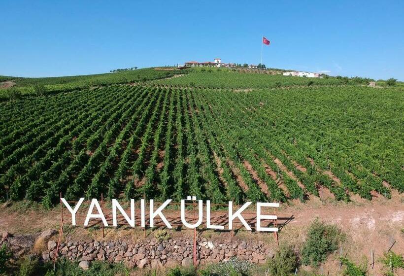 בית מלון כפרי Villa Estet Bağ