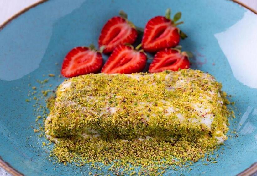 בית מלון כפרי Villa Estet Bağ