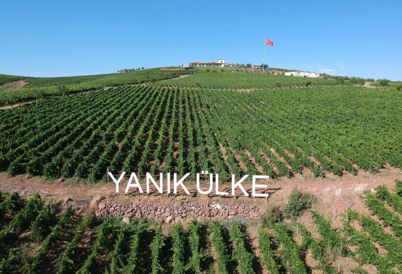 בית מלון כפרי Villa Estet Bağ