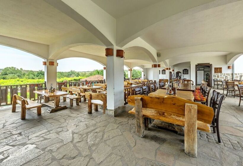 호텔 Wine & Spa Complex Starosel