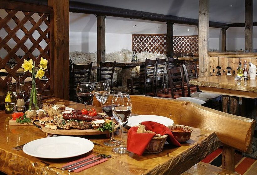 فندق Wine & Spa Complex Starosel