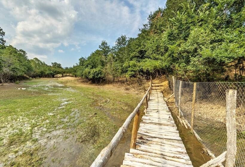 酒店 Wine & Spa Complex Starosel