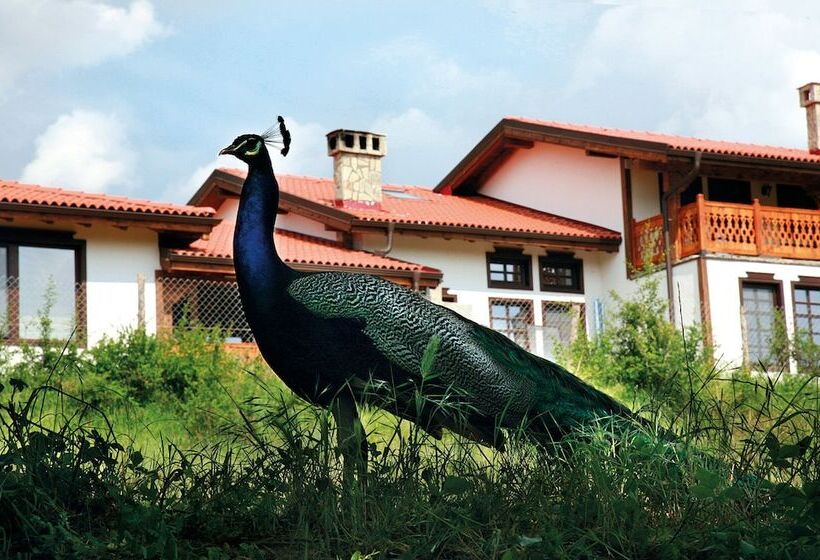 فندق Wine & Spa Complex Starosel