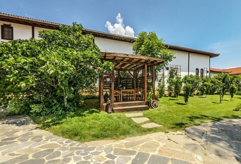 호텔 Wine & Spa Complex Starosel