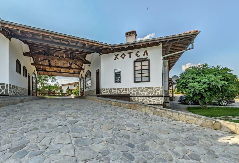 호텔 Wine & Spa Complex Starosel