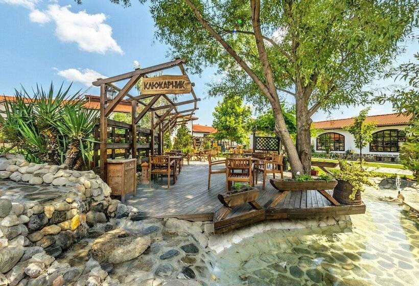 호텔 Wine & Spa Complex Starosel