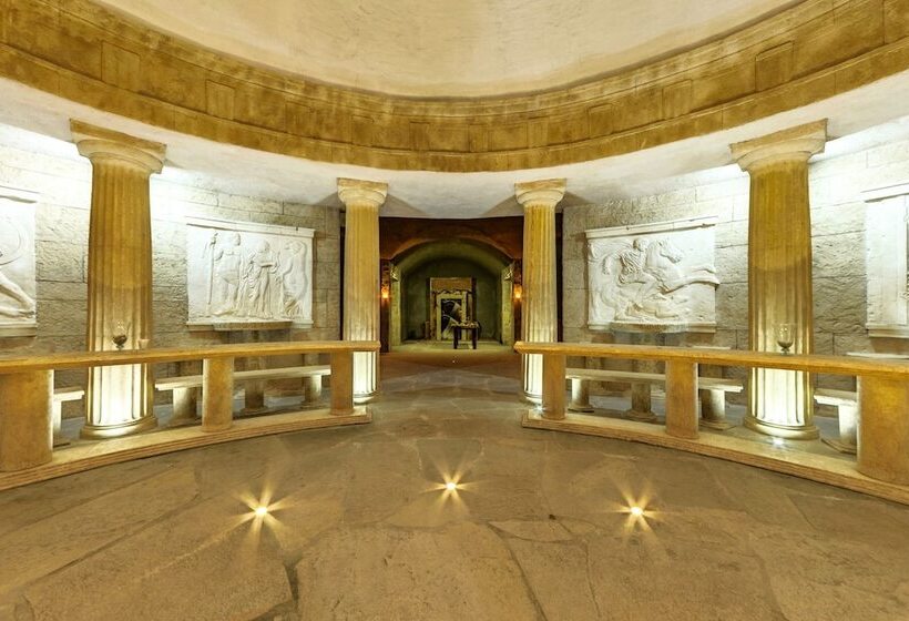 호텔 Wine & Spa Complex Starosel