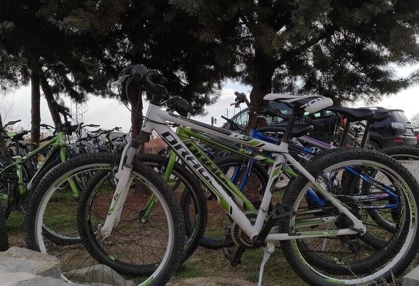 호텔 Wine & Spa Complex Starosel