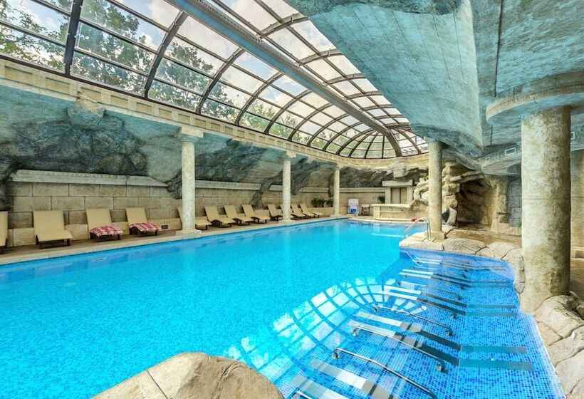 호텔 Wine & Spa Complex Starosel