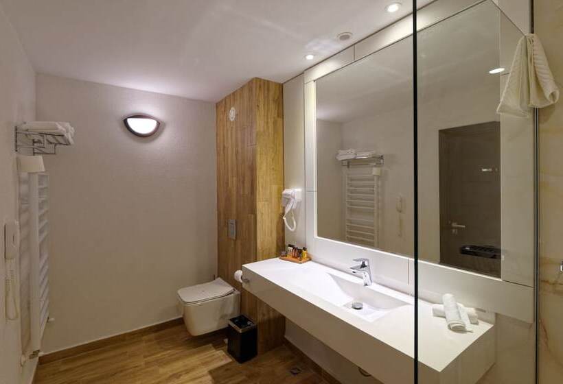 호텔 Wine & Spa Complex Starosel