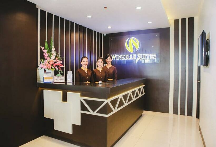 هتل Winzelle Suites