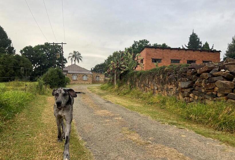 فندق Wyford Farm