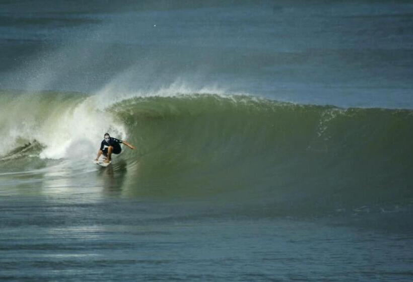 호스텔 La Casona De Lobitos   Cowork