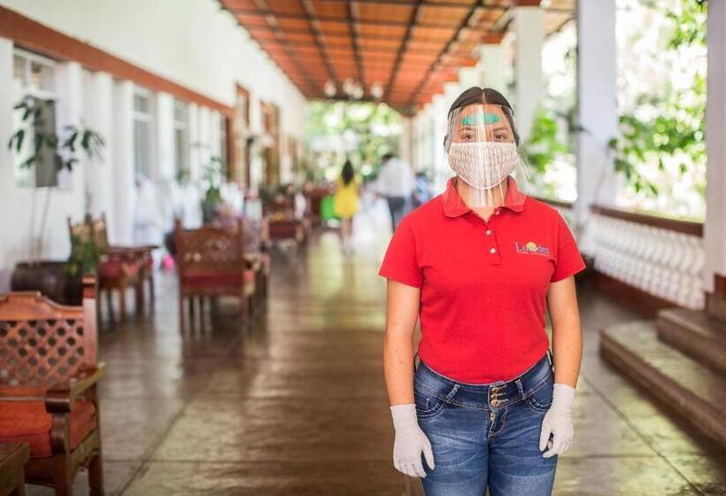 Lourdes Hotel Campestre