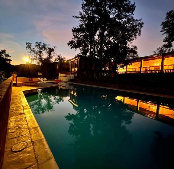 Lourdes Hotel Campestre