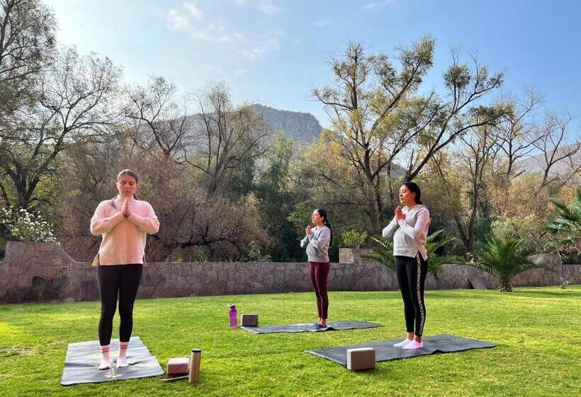 Lourdes Hotel Campestre