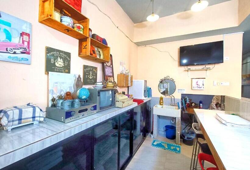 מוטל Pen U Cottages By Rvh