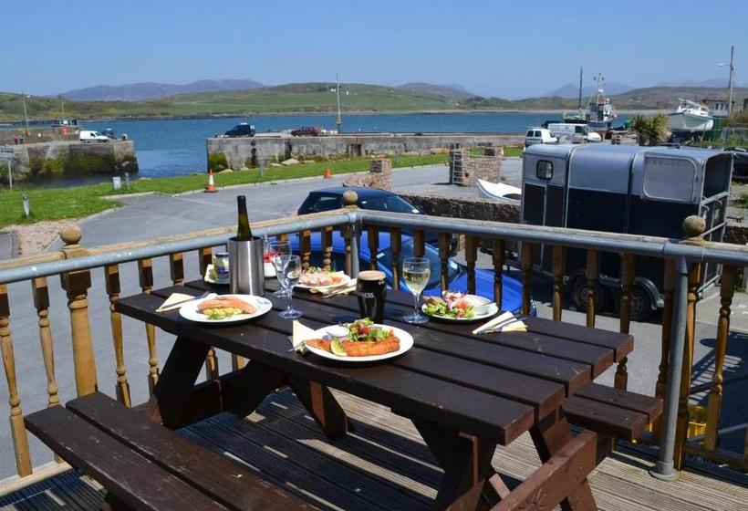 Oliver's Seafood Bar, Bed & Breakfast