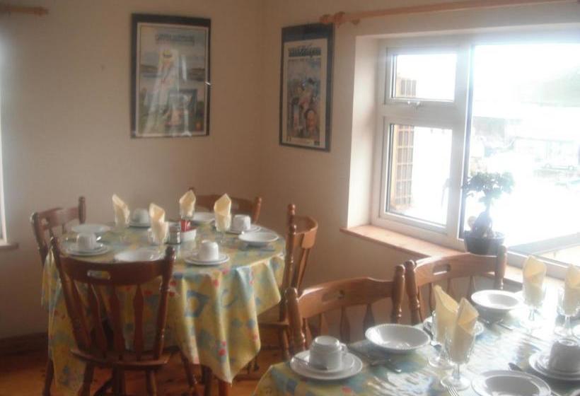 Oliver's Seafood Bar, Bed & Breakfast