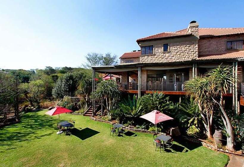 بنسيون Afrique Boutique  Ruimsig