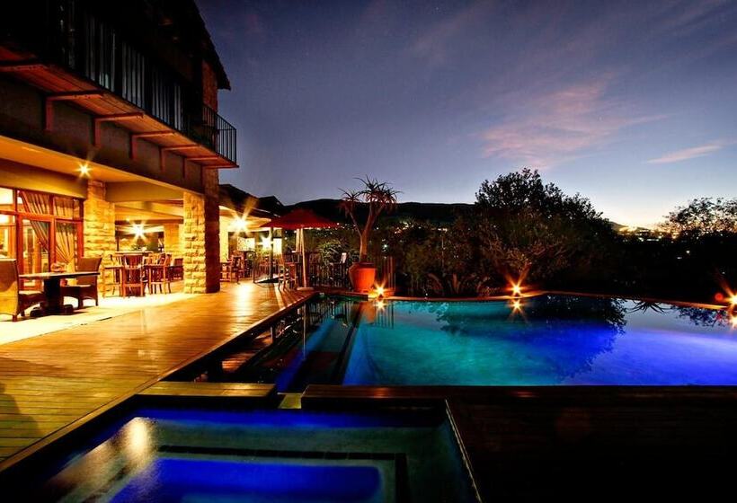 بنسيون Afrique Boutique  Ruimsig