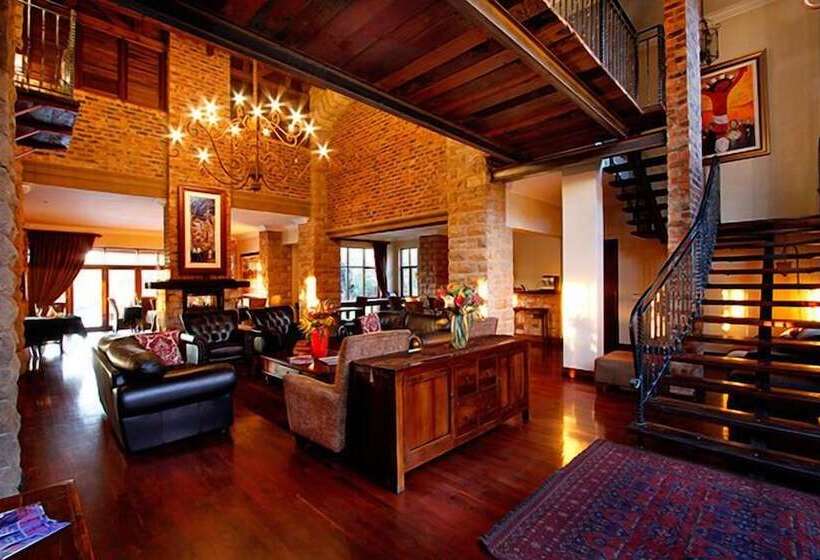 بنسيون Afrique Boutique  Ruimsig