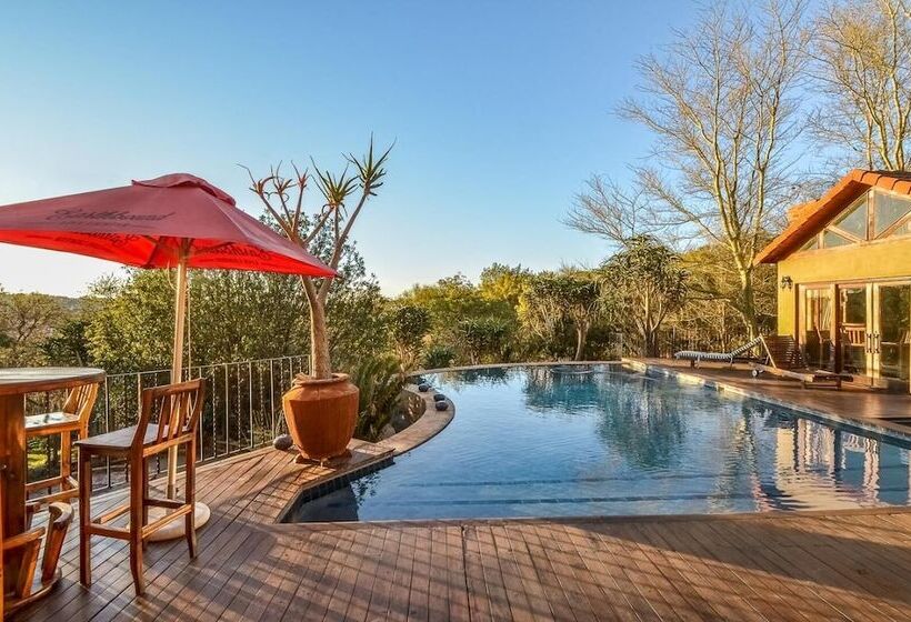 بنسيون Afrique Boutique  Ruimsig