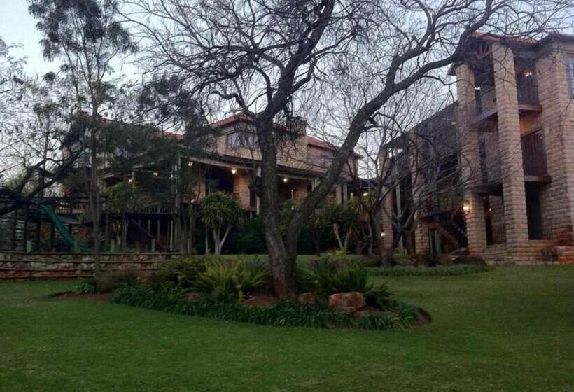 بنسيون Afrique Boutique  Ruimsig