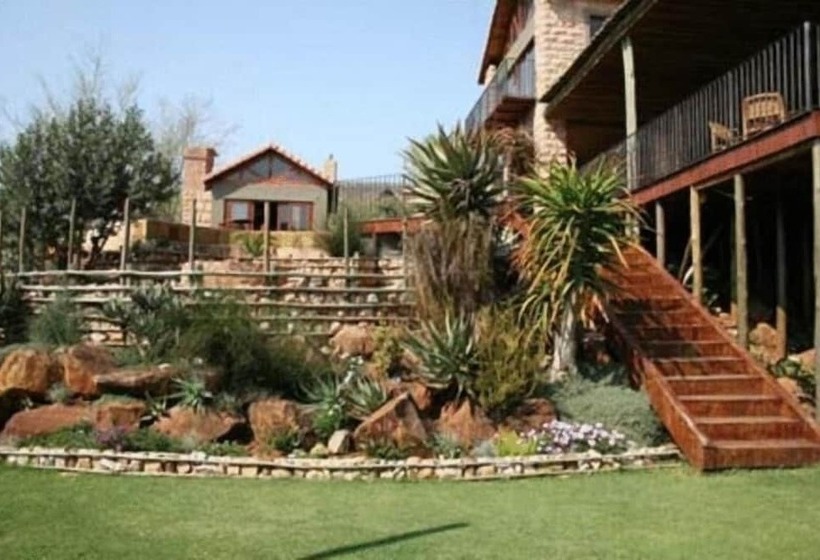 بنسيون Afrique Boutique  Ruimsig