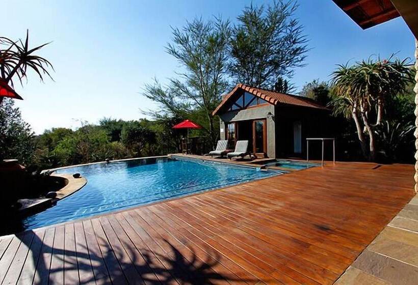 بنسيون Afrique Boutique  Ruimsig