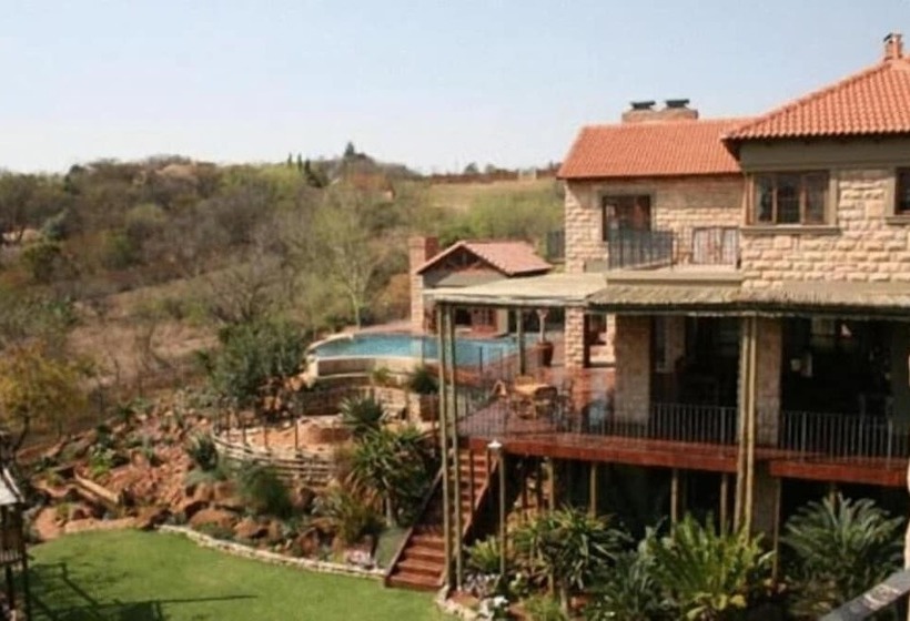 بنسيون Afrique Boutique  Ruimsig