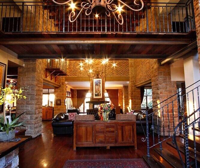 بنسيون Afrique Boutique  Ruimsig