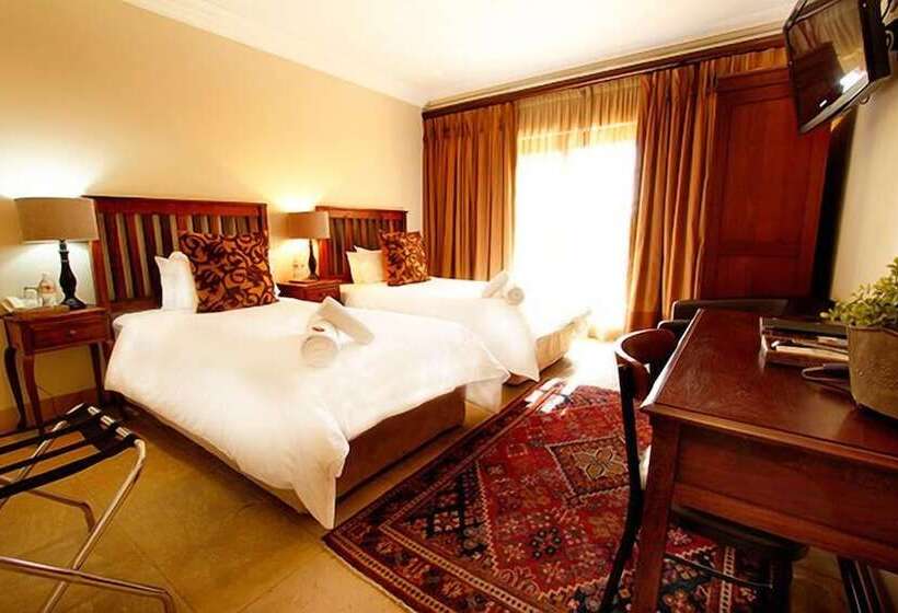 بنسيون Afrique Boutique  Ruimsig