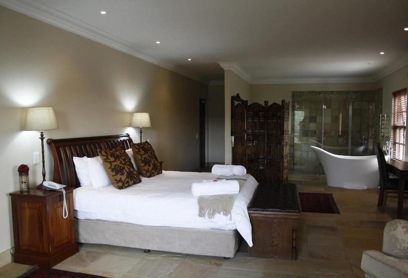 بنسيون Afrique Boutique  Ruimsig