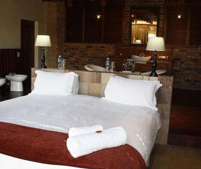 بنسيون Afrique Boutique  Ruimsig