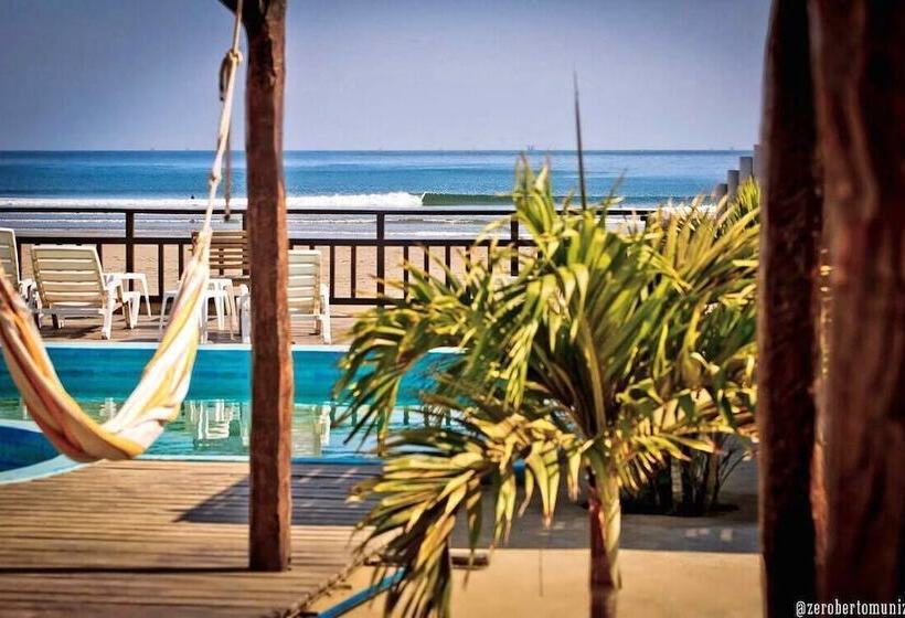 펜션 Aloha Lobitos