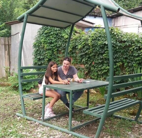 پانسیون Apartment Maxinjauri